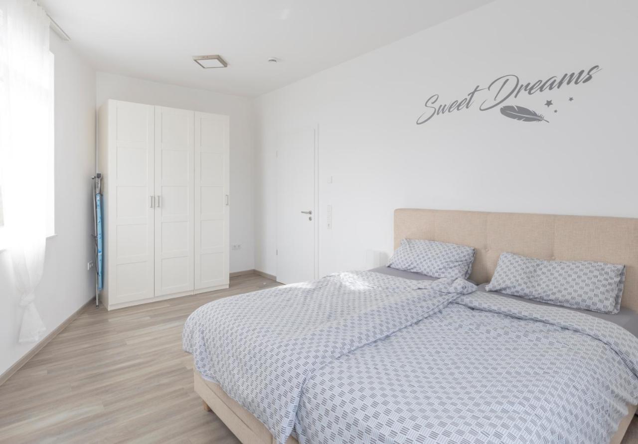 Moderne 2 Mit Dachterrasse - 95qm Apartment Bremerhaven
